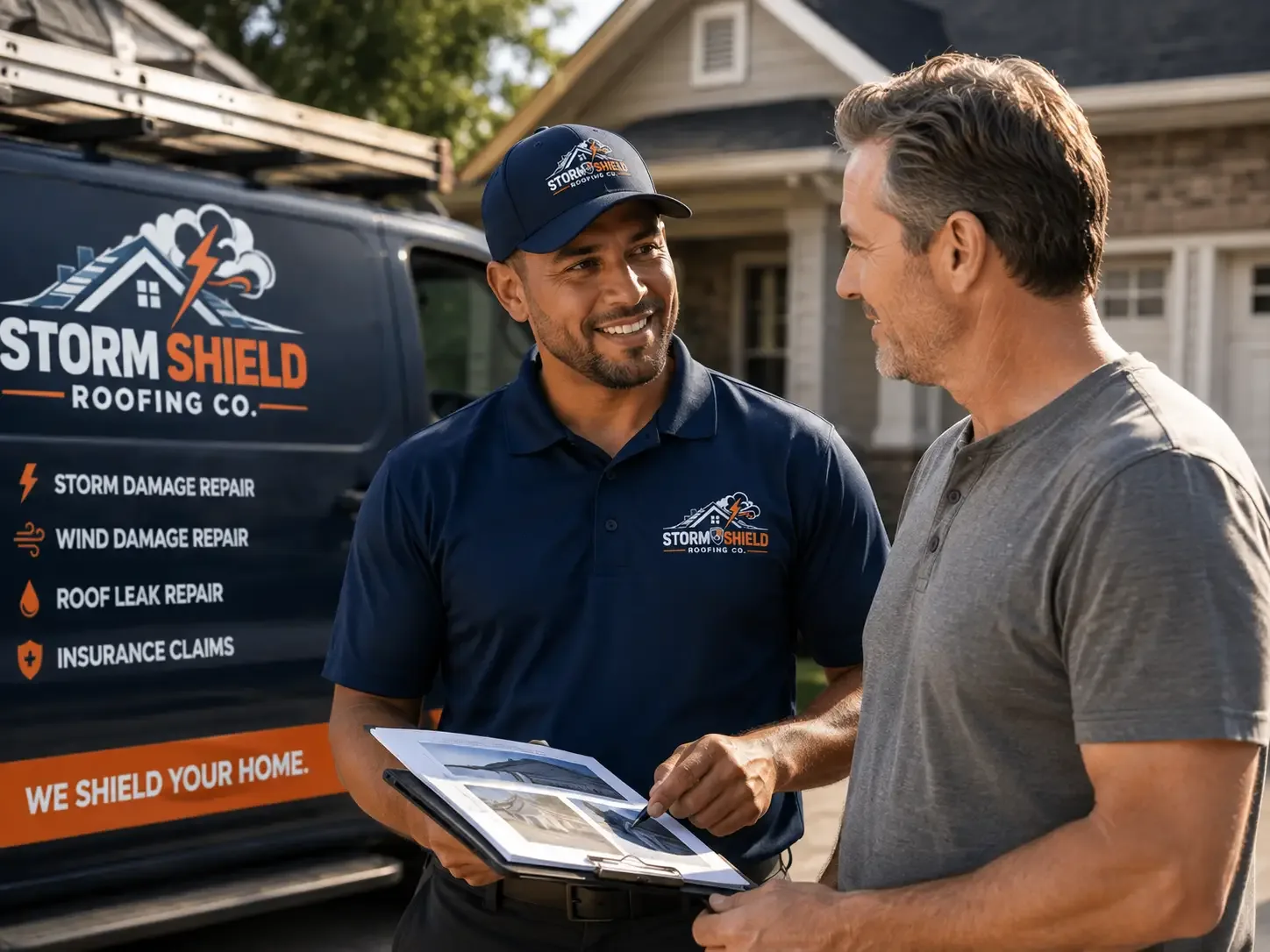 Storm Damage Roof Repair Darwin, MN FAQs